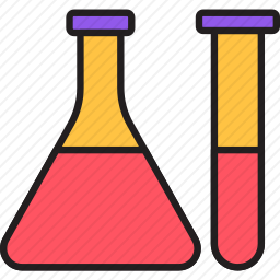 烧杯图标