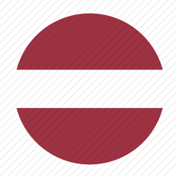拉脱维亚国旗图标