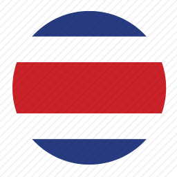 哥斯达黎加图标
