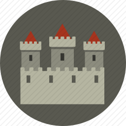 城堡图标