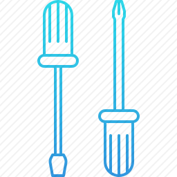 螺丝刀图标