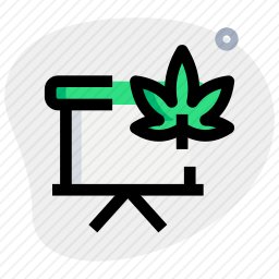 大麻演示图标