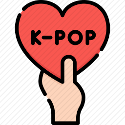 KPOP图标