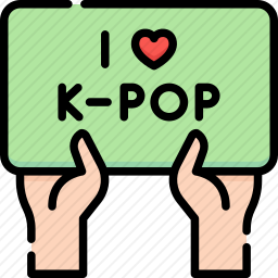 KPOP图标