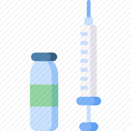 疫苗图标