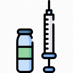疫苗图标