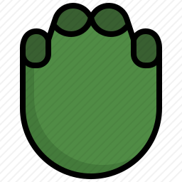 乌龟爪印图标