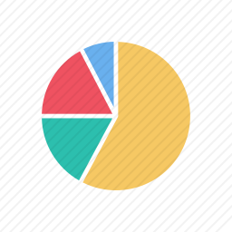 饼图图标