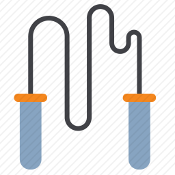 跳绳图标