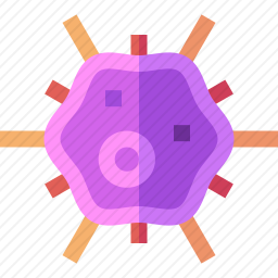 癌细胞图标