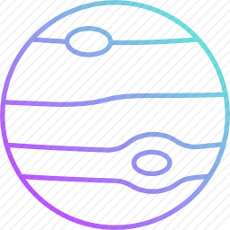海王星图标