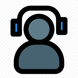 听音乐图标