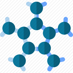 生物结构图标