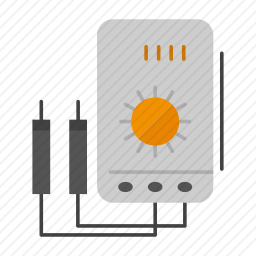 电压表图标