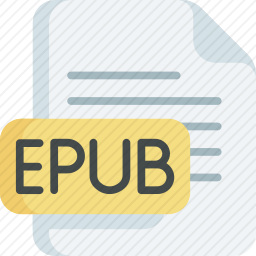 <em>EPUB</em>文件图标