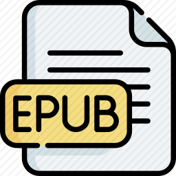 <em>EPUB</em>文件图标