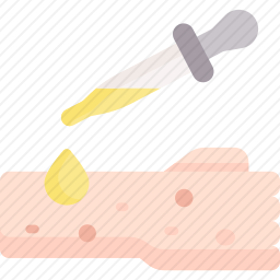 皮肤点刺试验图标