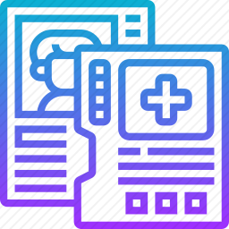 医学报告图标