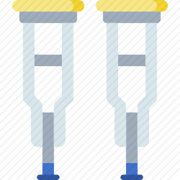 拐杖图标