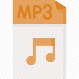 MP3文件图标