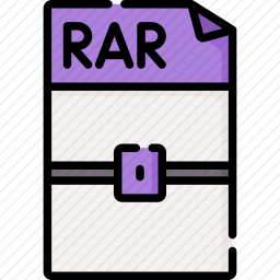 <em>RAR</em><em>文件</em>图标