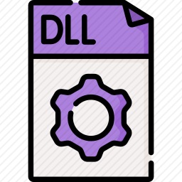 <em>DLL</em>文件图标