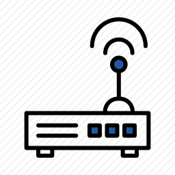 路由器图标