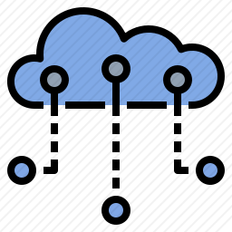 云计算图标