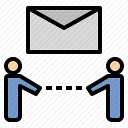 办公邮件图标