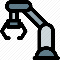 机械臂图标