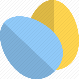 鸡蛋图标