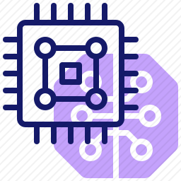 芯片图标