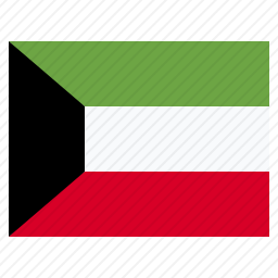 <em>科威特</em>图标