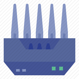 路由器图标