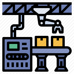 生产线图标