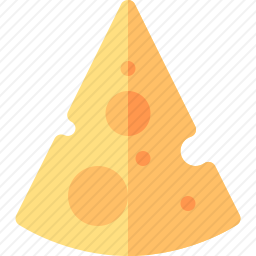 瑞士干酪图标