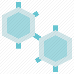 分子图标