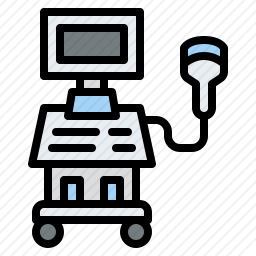 超声波治疗仪图标