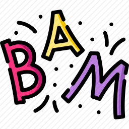 <em>BAM</em>图标