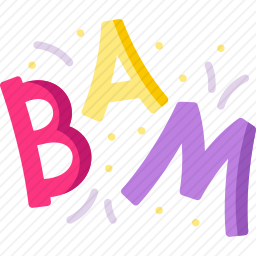 <em>BAM</em>图标