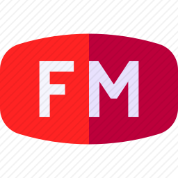 <em>FM</em>图标