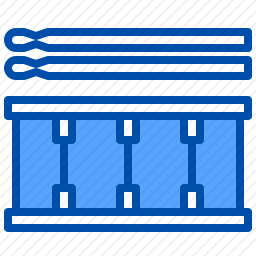 鼓图标