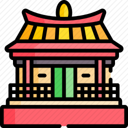 <em>孔庙</em>图标