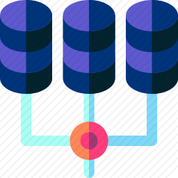 数据服务器图标
