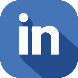 LinkedIn标志图标