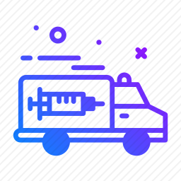 <em>疫苗</em><em>运输</em>图标
