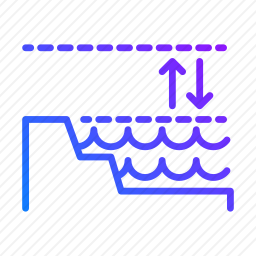 <em>水位</em>图标