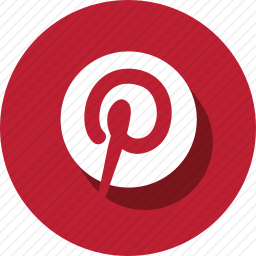 Pinterest图标