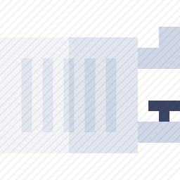 暖气片图标