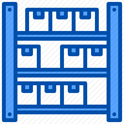 货架图标